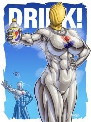 pepsiman from pepsi by simgart