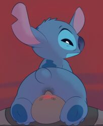 experiment (lilo and stitch) from disney by yourownsnack