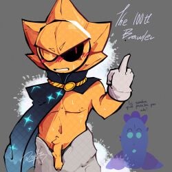 sirius (brawl stars) from brawl stars by brawler