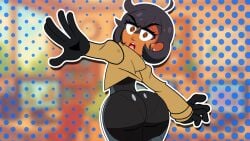 emma (pokemon) from pokemon by lennester (artist)