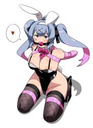 hatsune miku from rabbit hole (vocaloid) by imbsengirl