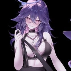 megalodon (vtuber) from indie virtual youtuber