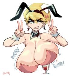 mandy (billy and mandy) from cartoon network by gerph