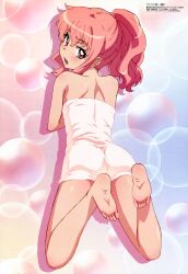 louise francoise le blanc de la valliere from zero no tsukaima by fujii masahiro
