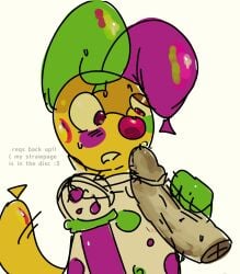 anonymous male from dandy's world by bogusbuns