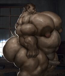 dog nightmare (character) from dog nightmares by hohohonse