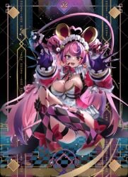 ironmouse from indie virtual youtuber