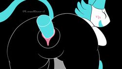 16:9 animated anthro anus ass big_butt blush butt_focus deltarune disembodied_penis duo felid feline female genitals happy happy_sex high_framerate highguard male male/female mammal motion_tweening penetration penis pussy sex short_playtime tasque_manager_(deltarune) undertale_(series) vaginal_penetration video_games widescreen