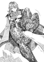 byleth (fire emblem) (female) from fire emblem by dragon blanche