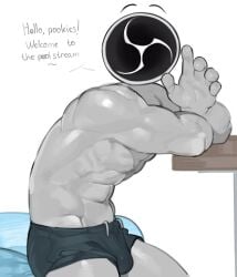 obs fan art