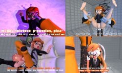 meggy spletzer from smg4 by mangakahn