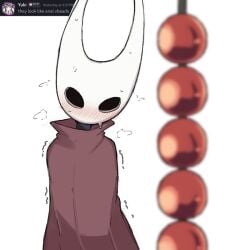 hornet (hollow knight) from hollow knight by zlix0n