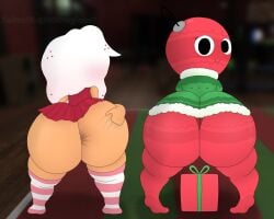 bobette (dandy's world) from dandy's world by h0urglass (artist)