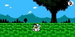 1boy 1boy1girl 1girls 8-bit ambiguous_penetration animated anthro anthro_penetrated beanie black_eyes blue_hair blue_sclera bouncing_breasts breasts capcom clothing digital_media_(artwork) duo dy14n_mk2 ears_up felid feline female gif grass grass_field hat headgear headwear humanoid larger_penetrated loop machine male male/female mammal mega_man_(series) multimayhem nsfwfromd outside outside_sex penetration pixel_art plant robot robot_humanoid robot_master robot_on_anthro rule_63 sex size_difference small_dom_big_sub star_(multimayhem) submissive_anthro submissive_female tree watermark white_eyes