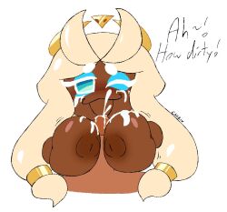 mozzarella cookie from cookie run by tirazyy