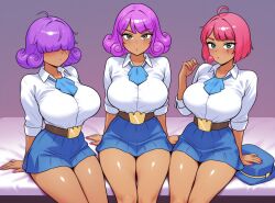 three musketeers (clash royale) from clash (series) by mayihavesomeslops