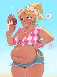 bonnie (peenutbuttjelly) fan art
