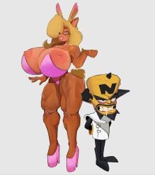 tawna bandicoot fan art