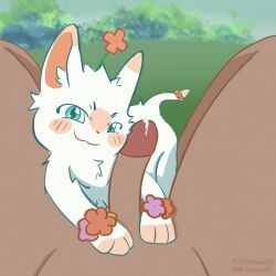 shanque (fabulous beasts) fan art