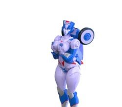 Big Breasts Rule 34 Image