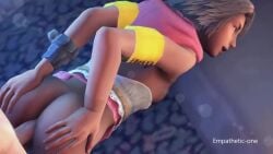 Yuna (Ff10) Rule 34 Video