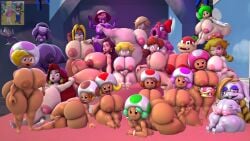 2020s 2022 20girls 3d 3d_(artwork) 6+girls ass barefoot big_ass big_breasts big_butt big_nipples big_thighs birdo black_eyes blonde_hair blue_eyes blue_eyeshadow bow braid braided_hair breasts broodal brown_hair bubble_ass bubble_butt busty butt candy_kong captain_syrup completely_nude completely_nude_female crown dark_areola dark_areolae dark_brown_hair dark_nipples donkey_kong_(series) donkey_kong_country ear_piercing earrings eyeshadow female female_only flower_earrings flower_on_head ginger_hair green_hair green_sprixie_princess grey_eyes hair_over_one_eye happy hariet_(mario) hat highres huge_ass huge_breasts huge_butt huge_thighs in-franchise_crossover indoors inviting jolene_(paper_mario) kabalmystic_(style) large_ass large_breasts large_butt large_thighs light-skinned_female light_skin lips lipstick long_hair looking_at_viewer makeup mario_(series) multiple_girls mxp1985 naked nintendo nipples nude paper_mario paper_mario:_the_thousand-year_door pauline pauline_(mario) peachette pigtails pink_hair pink_lipstick pink_nipples platinum_blonde_hair pom_pom_(mario) princess_daisy princess_peach princess_rosalina princess_shroob pseudo_hair purple-skinned_female purple_eyes purple_eyeshadow purple_hair purple_nipples purple_skin pussy red_bow red_eyes red_hair red_lipstick seductive seductive_eyes seductive_female seductive_look seductive_pose seductive_smile shadow_siren shoulder_length_hair smile smiling_at_viewer source_request sprixie_princess star_earrings super_crown super_mario_3d_world super_mario_odyssey super_mario_rpg thick thick_hips thick_thighs thighs toad_(mario) toadette toodles_(paper_mario) traveling_sisters_3 twintails vagina vanna_t. vivian_(paper_mario) wide_hips