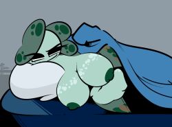 marie (1-upclock) fan art