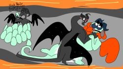 bad_anatomy ball_gag bodily_fluids bondage bound cum dragon egg female free_use gag genital_fluids glory_(wof) greendragoon22 hi_res male male/female mythological_creature mythological_scalie mythology nightwing_(wof) rainwing_(wof) scalie sex wings_of_fire
