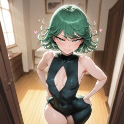 tatsumaki from one-punch man by vendetta ai
