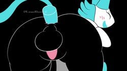 16:9 anal anal_sex animated anthro anus ass balls big_butt blush bouncing_balls bouncing_penis butt_focus deltarune disembodied_penis duo erection felid feline femboy from_behind_position genitals happy happy_sex high_framerate highguard male male/male male_penetrated male_penetrating male_penetrating_male mammal motion_tweening penetration penile penile_penetration penis penis_in_ass rule_63 sex short_playtime tasque_manager_(deltarune) undertale_(series) video_games widescreen