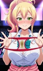 yame yukana from hajimete no gal