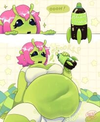 jammy (peenutbuttjelly) fan art