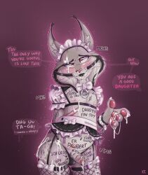 pawbert lynxley from disney by katxfish