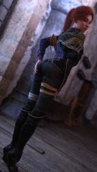 maelle (clair obscur: expedition 33) from clair obscur: expedition 33 by smokeywood