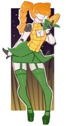 sexy corn from halloween by ethriol