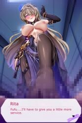 captain (honkai impact) from honkai (series) by zero130rider