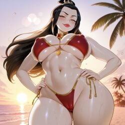 azula from avatar the last airbender by vendetta ai