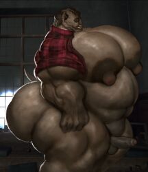 dog nightmare (character) from dog nightmares by hohohonse
