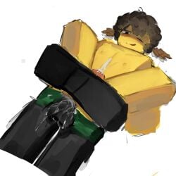 1x1x1x1 (forsaken) from forsaken (roblox) by artist request