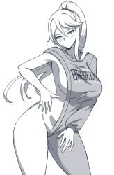 samus aran from metroid by zuchysdraws