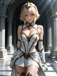 elementalist lux from league of legends by bigz ai