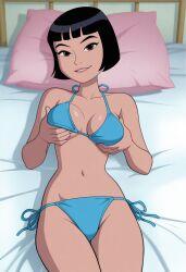 julie yamamoto from ben 10 ultimate alien