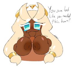 mozzarella cookie from cookie run by tirazyy