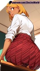 manbagi rumiko from komi-san wa komyushou desu by electroworld