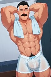 nolan grayson from invincible by zodoai