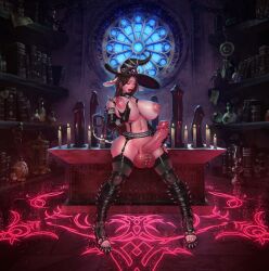 alice (morphide) fan art