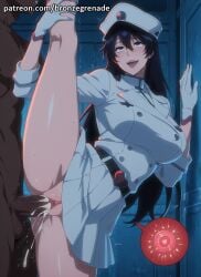 1girl 1girls adult adult_female aged_up ahe_gao ahegao ahegao_face ai_generated bambietta_basterbine big_breasts bleach bleach:_the_thousand-year_blood_war boobs breasts breeding bronzegrenade climax creampie cum cum_in_pussy cum_in_vagina cum_inside dark-skinned_male dark_skin female female_ejaculation female_focus female_orgasm girl gloves impregnation indoor indoors insemination interracial interracial_sex large_breasts leg_up legs_apart mature mature_body mature_female mature_woman open_mouth orgasm orgasm_face ovum pussy pussy_ejaculation pussy_juice rolling_eyes room semen sex sexy sexy_body shaking solo_focus sperm split splits squirt squirting standing standing_position standing_sex standing_split tits tongue_out tremble_lines tremble_spikes trembling uncensored vagina vaginal_fluids watermark woman