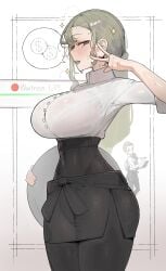 npc trainer from game freak by azz0422