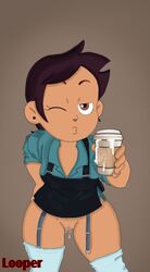 luz noceda from disney by looperan