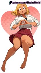 manbagi rumiko from komi-san wa komyushou desu by electroworld